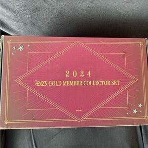 Disney D23 Magic & Mystery Box